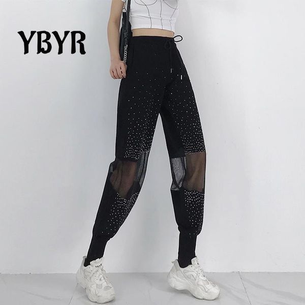 women's pants & capris black women korean style elastic waist sweatpants slim pencil summer patchwork silk trousers fashion streetwear, Black;white
women's pants & capris black women korean style elastic waist sweatpants slim pencil summer patchwork silk trousers fashion streetwear, Black;white