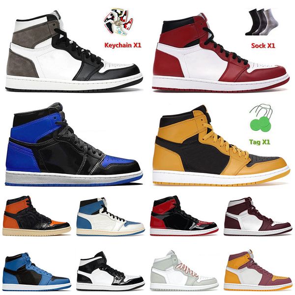 high dark mocha jumpman 1 1s basketball shoes bordeaux men women carbon fiber marina blue bubble gum georgetown trainers sneakers 36-46
high dark mocha jumpman 1 1s basketball shoes bordeaux men women carbon fiber marina blue bubble gum georgetown trainers sneakers 36-46