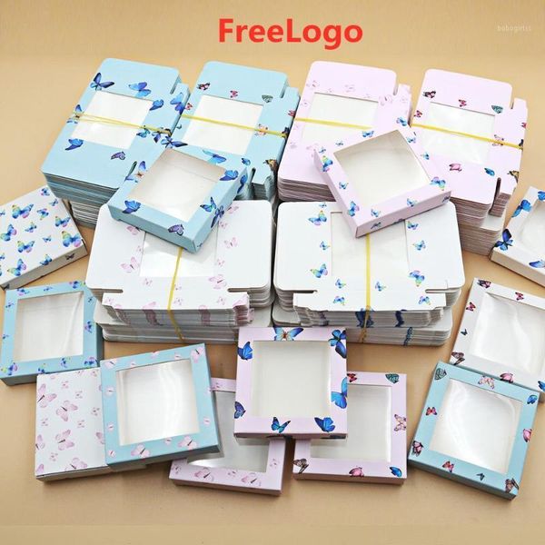 butterfly 50/100pcs empty eyelashes packaging soft paper lash box logo design for 25mm mink lashes 3d makeup1
butterfly 50/100pcs empty eyelashes packaging soft paper lash box logo design for 25mm mink lashes 3d makeup1