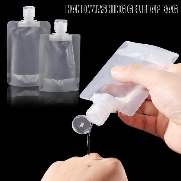 storage bottles & jars 10pcs clear reusable leakproof refillable pouches cosmetic containers for shampoo lotion liquid dispenser
storage bottles & jars 10pcs clear reusable leakproof refillable pouches cosmetic containers for shampoo lotion liquid dispenser