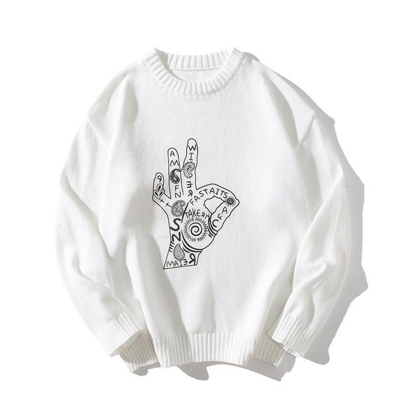 men's sweaters black knitted male youth loose o neck long-sleeved sweater jacket men women pullover clothes warm couple bottom, White;black
men's sweaters black knitted male youth loose o neck long-sleeved sweater jacket men women pullover clothes warm couple bottom, White;black