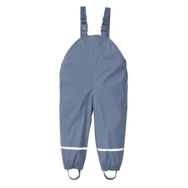 jumpsuits children's rain dungarees windproof waterproof trousers kids jumpsuit clothes mud trouser pants clothing, Blue
jumpsuits children's rain dungarees windproof waterproof trousers kids jumpsuit clothes mud trouser pants clothing, Blue