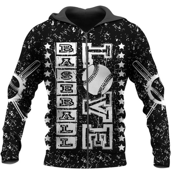 men's hoodies & sweatshirts love baseball 3d all over print suit fashion autumn sweatshirt/hoodie/zipper hoodie fun streetwear, Black
men's hoodies & sweatshirts love baseball 3d all over print suit fashion autumn sweatshirt/hoodie/zipper hoodie fun streetwear, Black
