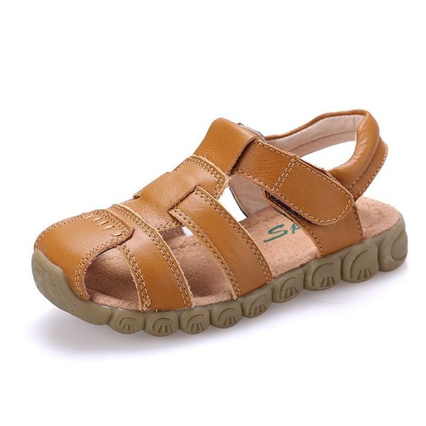 sandals baby boys sandal children fashion kids boy's leather boy student's cowhide teenager beach, Black;red
sandals baby boys sandal children fashion kids boy's leather boy student's cowhide teenager beach, Black;red