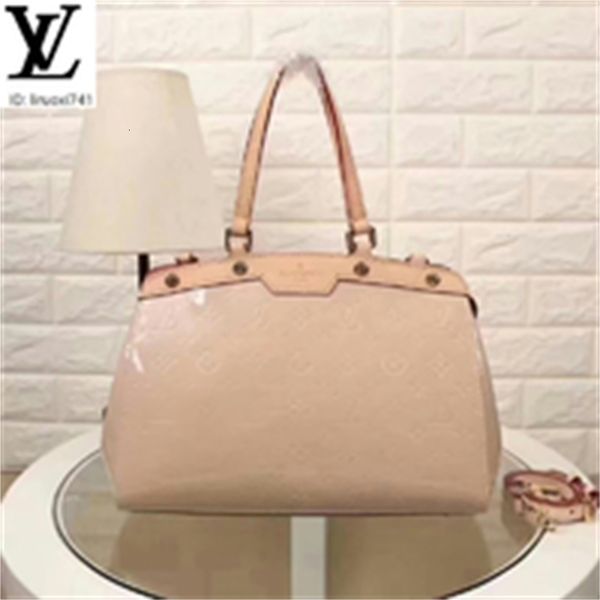 brand designer luxury 3989 m91619 apricot new patent leather embossed shoulder bag women handbags iconic bags handles shoulder bags tote, Red;black
brand designer luxury 3989 m91619 apricot new patent leather embossed shoulder bag women handbags iconic bags handles shoulder bags tote, Red;black