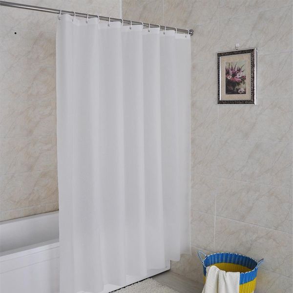 modern shower curtains waterproof solid color white bathroom curtain minimalist tende home decoration accessories dk50sc
modern shower curtains waterproof solid color white bathroom curtain minimalist tende home decoration accessories dk50sc