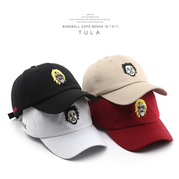 hat spring and summer personality curved brim embroidery cotton peaked cap trendy mens street sports leisure womens sun protection sunshade, Blue;gray
hat spring and summer personality curved brim embroidery cotton peaked cap trendy mens street sports leisure womens sun protection sunshade, Blue;gray