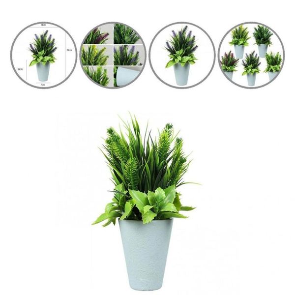 decorative flowers & wreaths anti-wear excellent vibrant fake bonsai colorfast artificial eye-catching garden supplies
decorative flowers & wreaths anti-wear excellent vibrant fake bonsai colorfast artificial eye-catching garden supplies