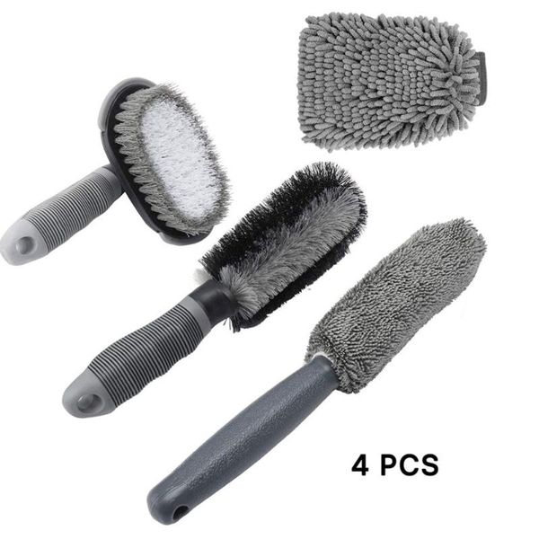 car sponge 4 pcs cleaning wheel brush, round steel wire long hair tire t-shaped washing brush set
car sponge 4 pcs cleaning wheel brush, round steel wire long hair tire t-shaped washing brush set