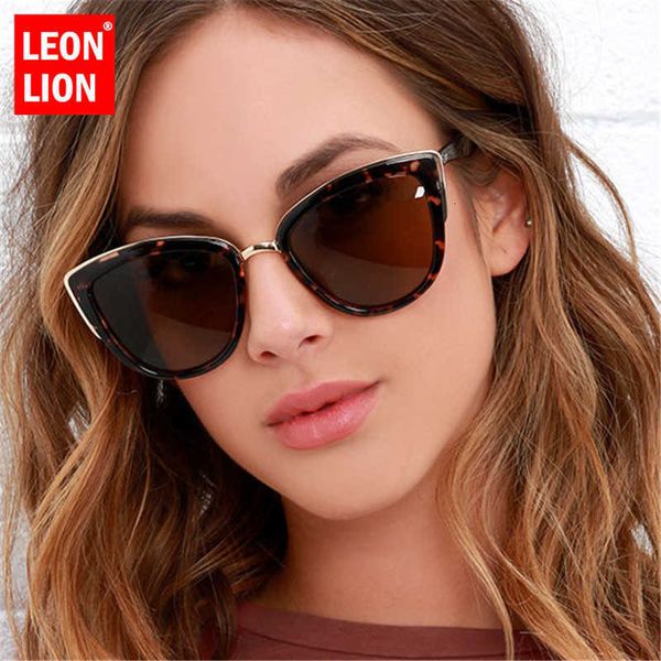 luxury designer sunglasses leonlion 2021 fashion cateye women vintage metal eyewear for mirror retro shopping oculos de sol feminino uv400, White;black
luxury designer sunglasses leonlion 2021 fashion cateye women vintage metal eyewear for mirror retro shopping oculos de sol feminino uv400, White;black