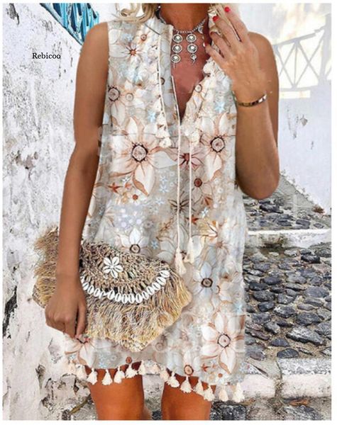 casual dresses 2021 spring retro v-neck fringe party dress ladies elegant floral print sleeveless mini summer 2xl, Black;gray
casual dresses 2021 spring retro v-neck fringe party dress ladies elegant floral print sleeveless mini summer 2xl, Black;gray