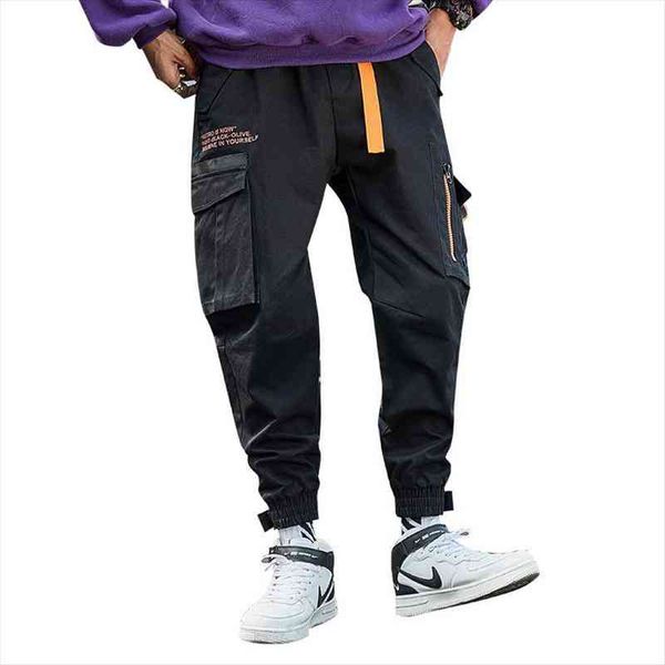 mens zip pocket trend velcro beam foot overalls autumn fashion wild trousers cargo pants hip hop regular cotton streetwear, Black
mens zip pocket trend velcro beam foot overalls autumn fashion wild trousers cargo pants hip hop regular cotton streetwear, Black