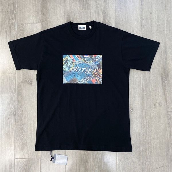 men's t-shirts 2021ss kith shibuya t-shirt woman seen from street printing t-shirts with large t-shirt, White;black
men's t-shirts 2021ss kith shibuya t-shirt woman seen from street printing t-shirts with large t-shirt, White;black