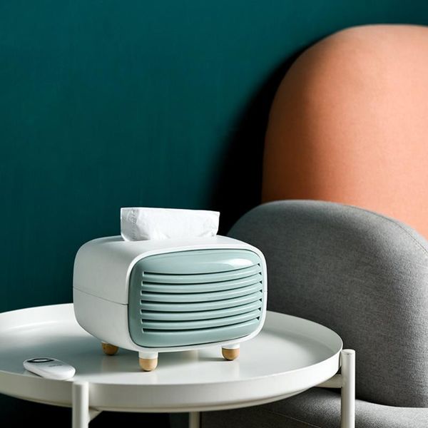 tissue boxes & napkins cute mini radio shape stand holder storage box container home office restaurant deskdecor
tissue boxes & napkins cute mini radio shape stand holder storage box container home office restaurant deskdecor