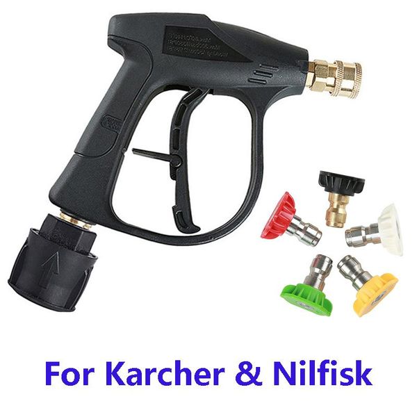 water gun & snow foam lance high pressure cleaner washing machine accessories m22 14mm hose connector for karcher k2k3k4k5k6k7 nilfisk quick
water gun & snow foam lance high pressure cleaner washing machine accessories m22 14mm hose connector for karcher k2k3k4k5k6k7 nilfisk quick