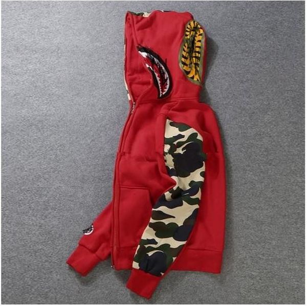 lover camo shark print cotton sweater hoodies men's casual purple red camos cardigan hooded jacket sweatshirt07, Black
lover camo shark print cotton sweater hoodies men's casual purple red camos cardigan hooded jacket sweatshirt07, Black