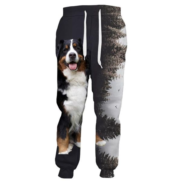 men's pants cloocl a girl and her bernese mountain dog trousers 3d print pocket casual harajuku men sweatpants drop, Black
men's pants cloocl a girl and her bernese mountain dog trousers 3d print pocket casual harajuku men sweatpants drop, Black
