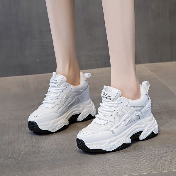 dress shoes women platform chunky sneakers high lace-up casual vulcanize luxury designer old dad female fashion wedge 0as0, Black
dress shoes women platform chunky sneakers high lace-up casual vulcanize luxury designer old dad female fashion wedge 0as0, Black