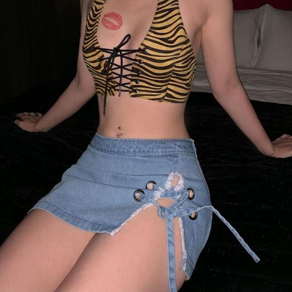 skirts skirt women streetwear denim mini summer slim high waist irregular package hip jeans harajuku ladies, Black
skirts skirt women streetwear denim mini summer slim high waist irregular package hip jeans harajuku ladies, Black