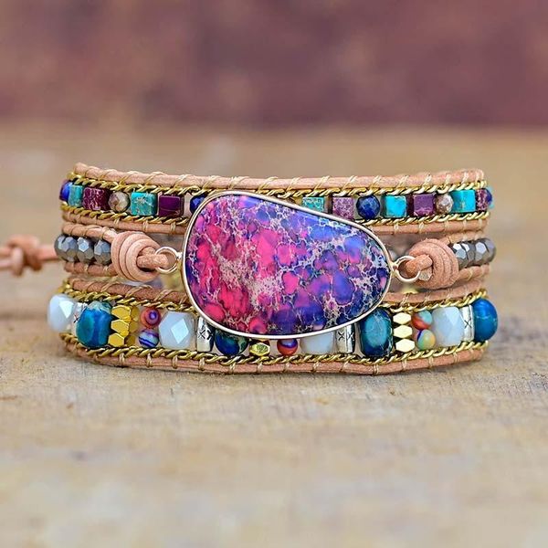 tennis boho nautural mixed color emperor stone bracelets irregular bean shape friendship jewelry charm drop, Golden;silver
tennis boho nautural mixed color emperor stone bracelets irregular bean shape friendship jewelry charm drop, Golden;silver