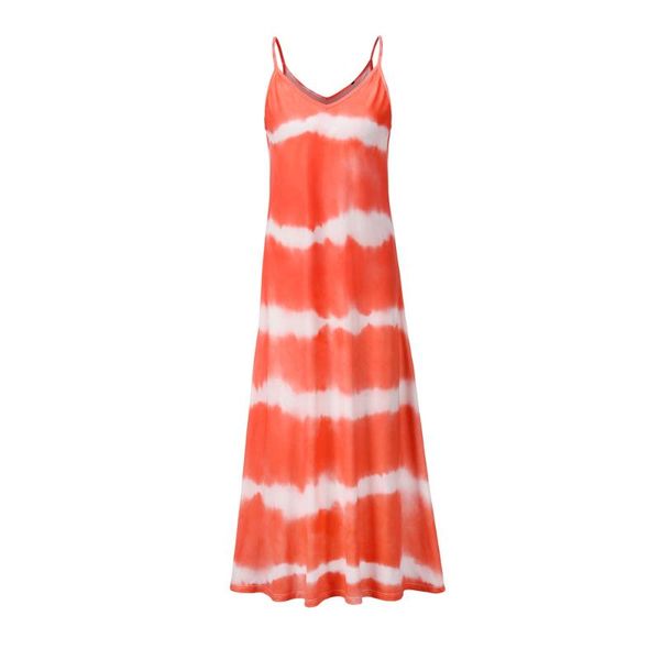 casual dresses 2021 printed tie-dyed sling loose women's maxi woman summer sundress tank dress for women vestido vestidos striped, Black;gray
casual dresses 2021 printed tie-dyed sling loose women's maxi woman summer sundress tank dress for women vestido vestidos striped, Black;gray