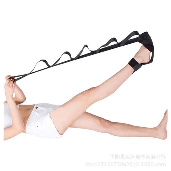 resistance bands flexibility leg stretcher gymnastics trainer rehabilitation tape dance stretch fitness lacing belt yoga strap
resistance bands flexibility leg stretcher gymnastics trainer rehabilitation tape dance stretch fitness lacing belt yoga strap