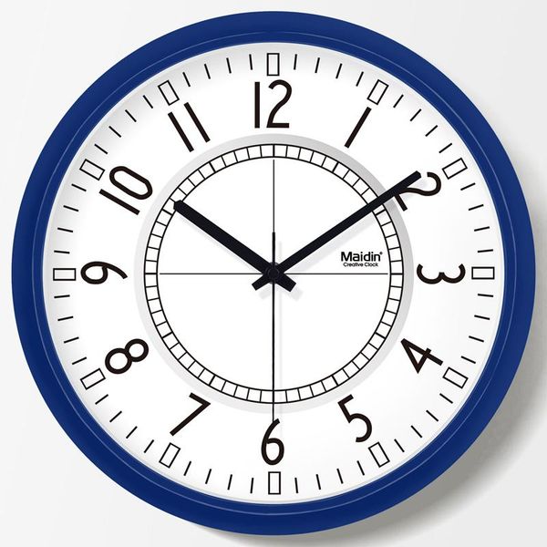 wall clocks mute large clock modern digital art living room bedroom relojes de pared home decoration dd55wc
wall clocks mute large clock modern digital art living room bedroom relojes de pared home decoration dd55wc