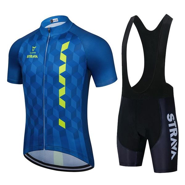 racing sets cycling jerseys set 2021 strava summer bicycle clothing maillot ropa ciclismo hombre mtb bike clothes sportswear, Black;blue
racing sets cycling jerseys set 2021 strava summer bicycle clothing maillot ropa ciclismo hombre mtb bike clothes sportswear, Black;blue