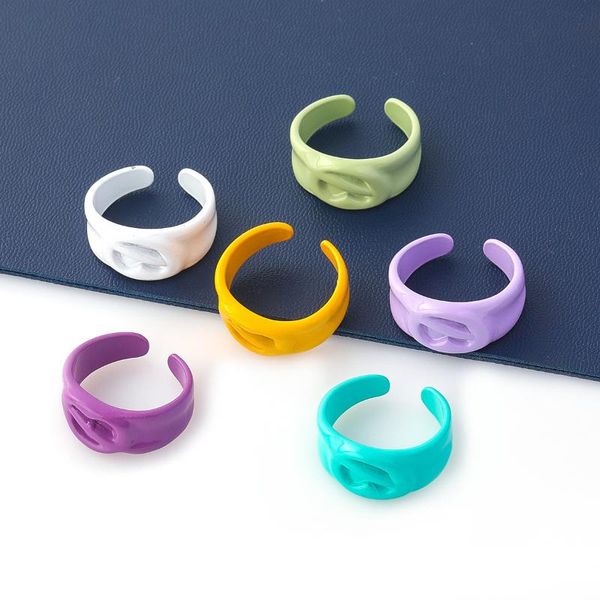 cluster rings hip hop resin heart vintage summer fashion irregular geometry alloy yellow blue purple ring for women jewelry wholesale, Golden;silver
cluster rings hip hop resin heart vintage summer fashion irregular geometry alloy yellow blue purple ring for women jewelry wholesale, Golden;silver