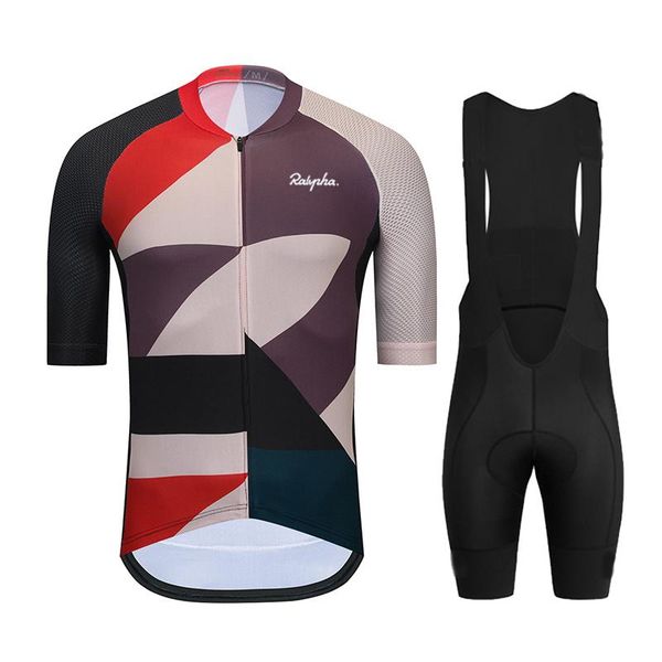 ralvpha 2021 cycling jersey set ropa ciclismo hombre racing bicycle clothing suits breathable mountain bike wear clothes sets, Black;blue
ralvpha 2021 cycling jersey set ropa ciclismo hombre racing bicycle clothing suits breathable mountain bike wear clothes sets, Black;blue
