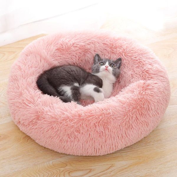 cat beds & furniture arrival soft long plush puppy mat pet bed house round dog for small dogs cats nest winter warm sleeping
cat beds & furniture arrival soft long plush puppy mat pet bed house round dog for small dogs cats nest winter warm sleeping