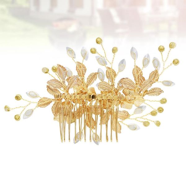 rhinestone hair comb flower shaped insert bride tiaras elegant headdress golden brushes, Silver
rhinestone hair comb flower shaped insert bride tiaras elegant headdress golden brushes, Silver