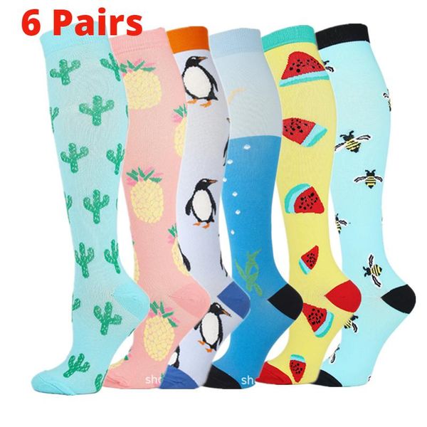 men's socks 6 pairs compression women knee high 30mmhg anti fatigue relief diabetes varicose veins running sports stocking, Black
men's socks 6 pairs compression women knee high 30mmhg anti fatigue relief diabetes varicose veins running sports stocking, Black