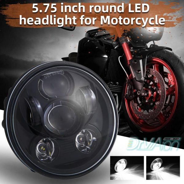 car headlights 1 pc black 5-3/4" 5.75 led headlight high low for motorcycle projection ip68 waterproof 4000lm on beam
car headlights 1 pc black 5-3/4" 5.75 led headlight high low for motorcycle projection ip68 waterproof 4000lm on beam
