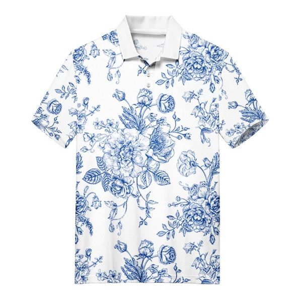men's polos lapel short-sleeved shirt 3d print summer breathable casual sports homme one piece production hombre, White;black
men's polos lapel short-sleeved shirt 3d print summer breathable casual sports homme one piece production hombre, White;black