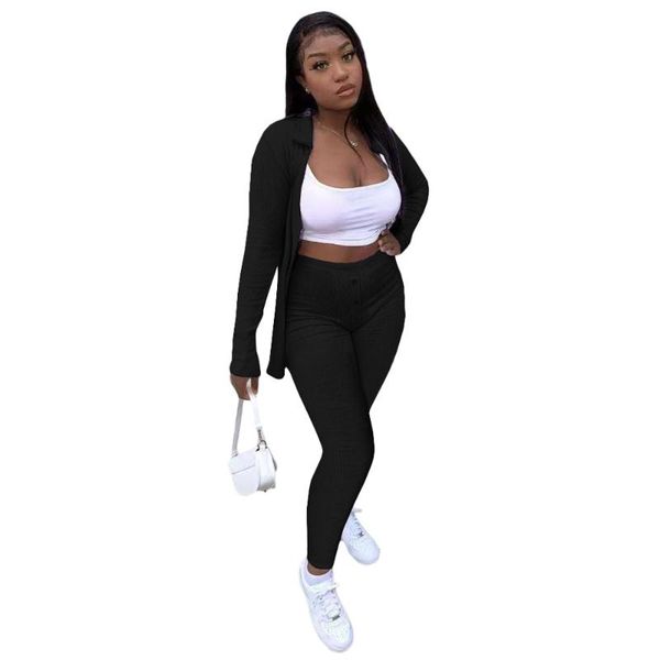 women's two piece pants pure color fashion temperament self-cultivation pit striped shirt t-shirt suit pencil suitable for fitness spor, White
women's two piece pants pure color fashion temperament self-cultivation pit striped shirt t-shirt suit pencil suitable for fitness spor, White