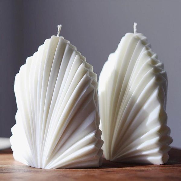 selling 3d shell candle mold scented silicone molds handmade soap mould home decor diy resin plaster craft tools
selling 3d shell candle mold scented silicone molds handmade soap mould home decor diy resin plaster craft tools