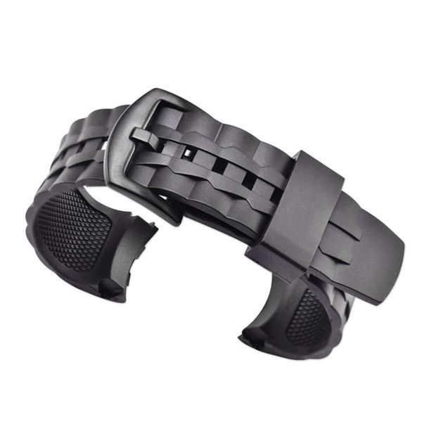watch bands silicone rubber 22mm strap for series ef-550 watchband black belt sport replacement, Black;brown
watch bands silicone rubber 22mm strap for series ef-550 watchband black belt sport replacement, Black;brown