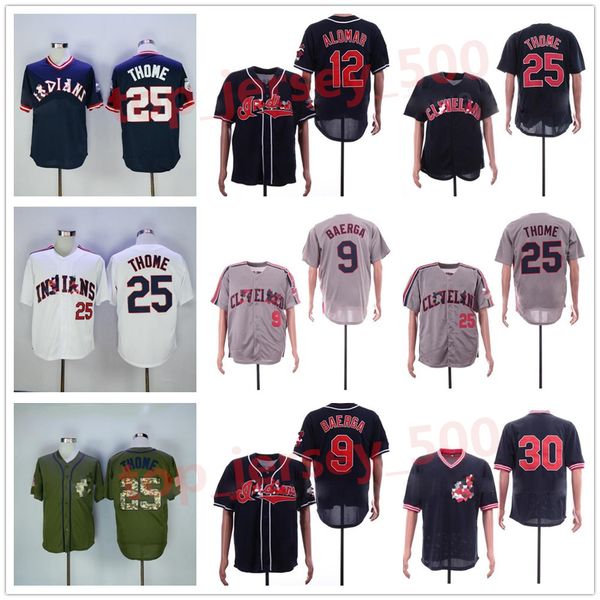 men women youth1995 1976 1978 vintage baseball retror 12 roberto alomar jerseys 9 carlos baerga 25 jim thome 30 joe carter navy blue red whi, Blue;black
men women youth1995 1976 1978 vintage baseball retror 12 roberto alomar jerseys 9 carlos baerga 25 jim thome 30 joe carter navy blue red whi, Blue;black