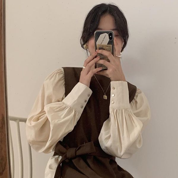 autumn winter 2 two women tracksuits piece suit elegant outfits long sleeve o neck loose blouses femme tank solid, Gray
autumn winter 2 two women tracksuits piece suit elegant outfits long sleeve o neck loose blouses femme tank solid, Gray
