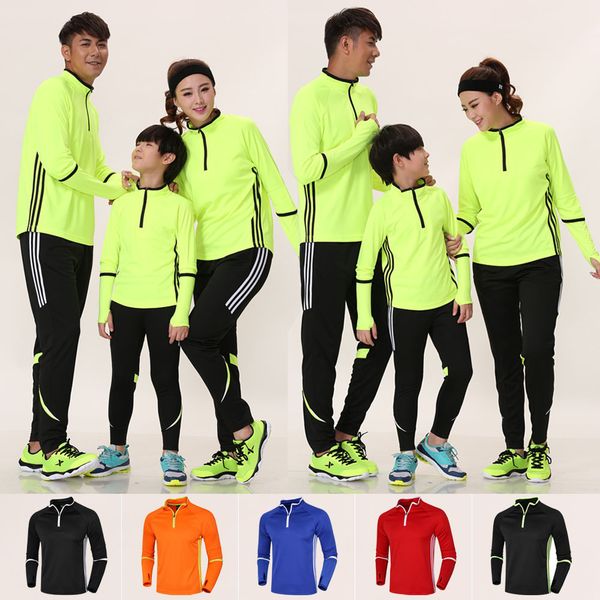 tracksuit sport suit spring and autumn football training long sleeve finger small foot leg closing pants healthy cloth fabric, Gray
tracksuit sport suit spring and autumn football training long sleeve finger small foot leg closing pants healthy cloth fabric, Gray