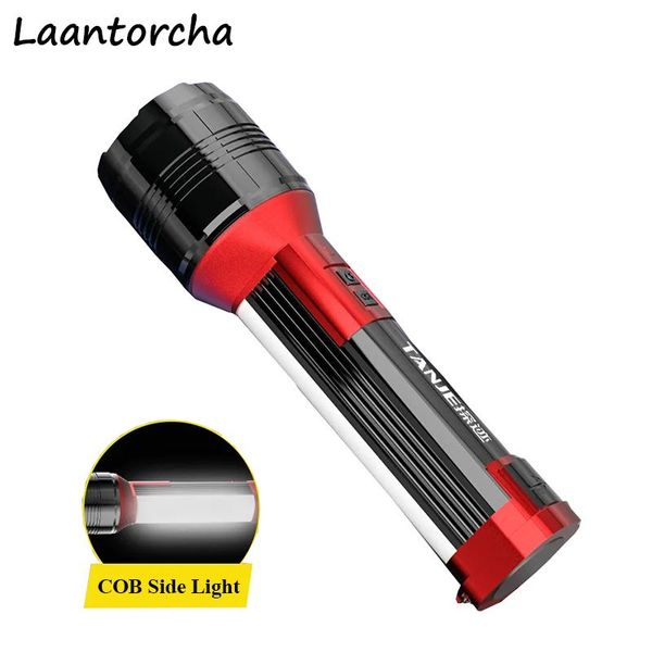 other led lighting portable powerful cob side light ultra bright torch waterproof high power flashlights rechargeable camping
other led lighting portable powerful cob side light ultra bright torch waterproof high power flashlights rechargeable camping