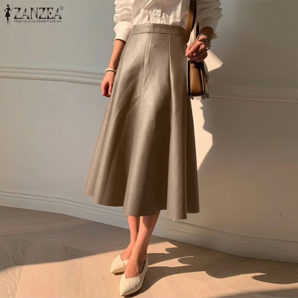 skirts casual solid pleated midi bottoms elegant pu a-line women 2021 ol autumn zipper high-waisted 5xl 2aqq, Black
skirts casual solid pleated midi bottoms elegant pu a-line women 2021 ol autumn zipper high-waisted 5xl 2aqq, Black