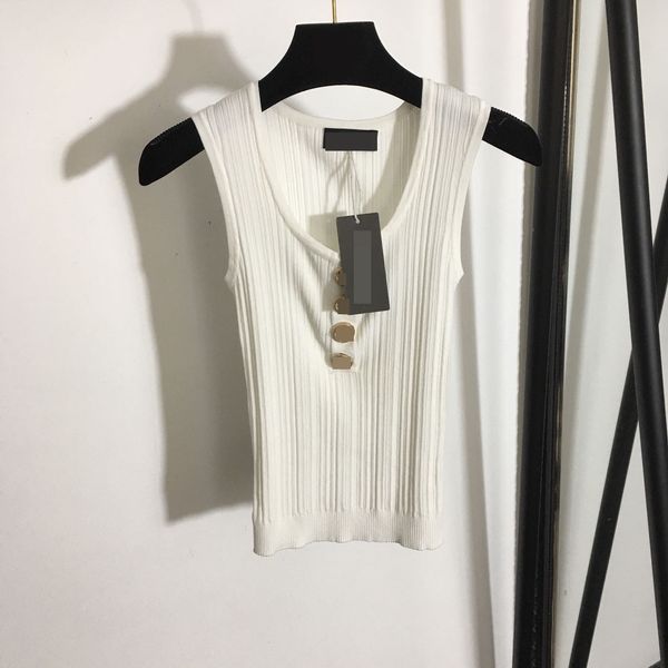 328 2021 spring summer brand same style sweaters black white blue pullover sleeveless sweater women clothes meiyi, White;black
328 2021 spring summer brand same style sweaters black white blue pullover sleeveless sweater women clothes meiyi, White;black