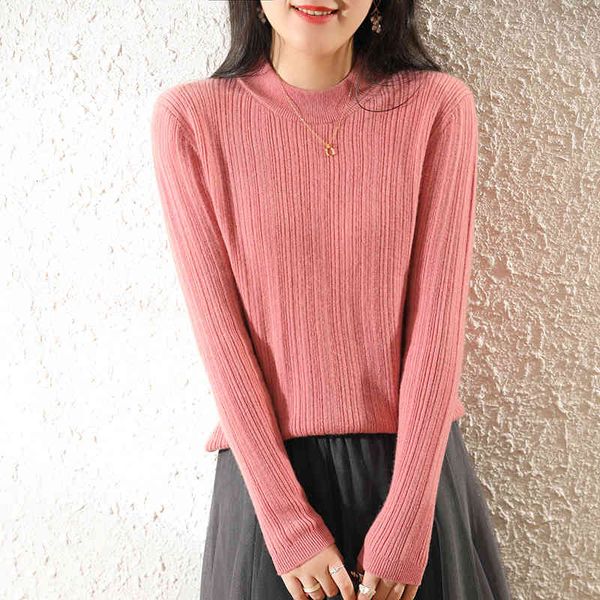 women's sweaters pure round turtleneck sweater, tightly knit slim fit, for autumn and winter, 100% tomt, White;black
women's sweaters pure round turtleneck sweater, tightly knit slim fit, for autumn and winter, 100% tomt, White;black