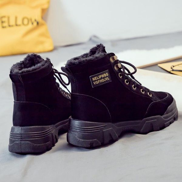boots botas cortas de nieve para mujer, zapatos algodn, j plus, informales terciopelo invierno 2021, Black
boots botas cortas de nieve para mujer, zapatos algodn, j plus, informales terciopelo invierno 2021, Black