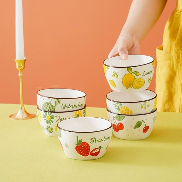 creative cartoon fruit square hand painted underglazed ceramic bowl household thickend rice noodle tableware set bowls
creative cartoon fruit square hand painted underglazed ceramic bowl household thickend rice noodle tableware set bowls