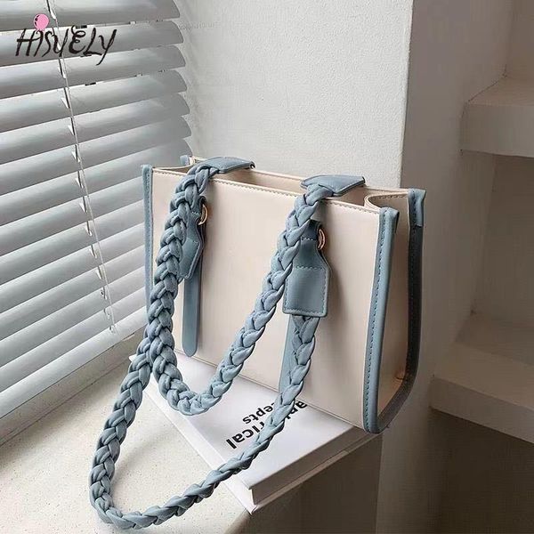 evening bags 2021 white braided shoulder strap tote bag for women waterproof casual leather simple large capacity handbag bg1911
evening bags 2021 white braided shoulder strap tote bag for women waterproof casual leather simple large capacity handbag bg1911