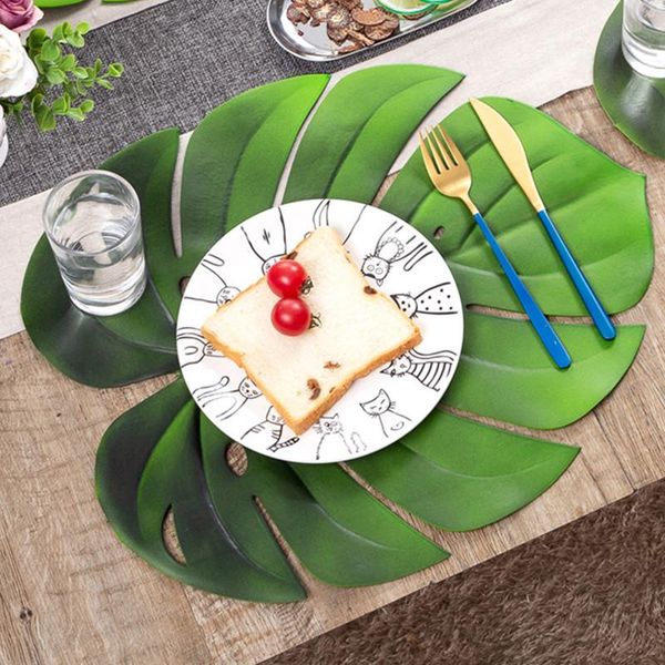 mats & pads eva leaves plants oil water resistant non-slip kitchen placemat insulation pad dish coffee table mat home decor 51046
mats & pads eva leaves plants oil water resistant non-slip kitchen placemat insulation pad dish coffee table mat home decor 51046