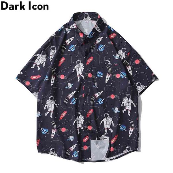 dark icon astronaut full printed hawaiian shirts men turn-down colloar men's polo 210809, White;black
dark icon astronaut full printed hawaiian shirts men turn-down colloar men's polo 210809, White;black